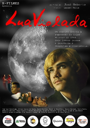 LUA VIOLADA